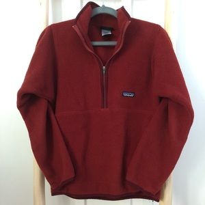 Patagonia Synchilla Fleece Quarter Zip